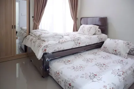 Baturu Villa Kayana Regency D9 Отели в г. Junrejo