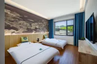 Wutai Mountain Qingshan Homestay (West Line Longquan Temple) - 2 Yıldız