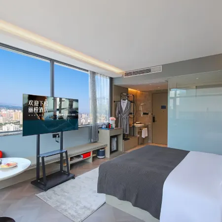 Ease Hotel · Zhi (Liyang Wuyue Plaza)
