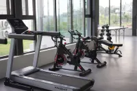 Jiaozuo Lijing Mountain Residence - Gym