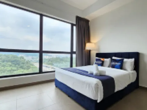 福特四季莫薩茲高級套房-八打靈再也 八打靈再也酒店