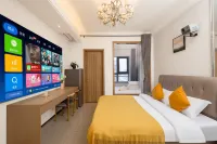 Haishe homestay (Weihai Park Wanda Plaza)