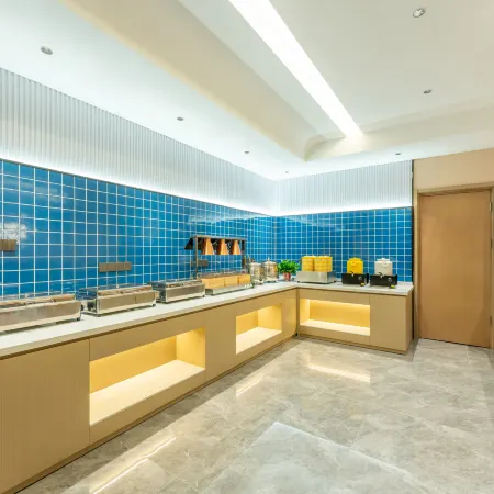 Jinjiang Inn (Dezhou East Station, Causeway Bay Outlets)