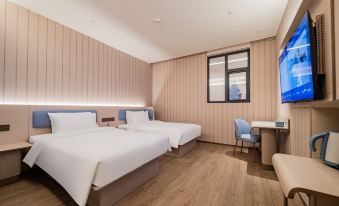 HanTing Hotel (Yulin Huancheng Bei Road)