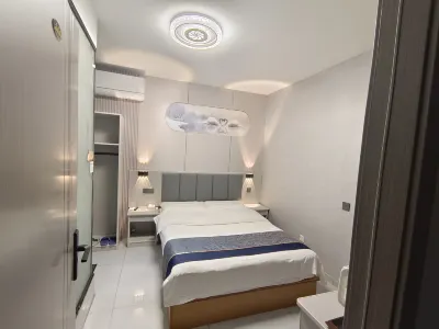 Jiayue Accommodation (Hefei Xinqiao Airport Branch) Hotels in Hefei Xinqiao International Airport Area