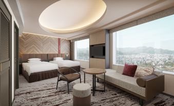 Sapporo Prince Hotel