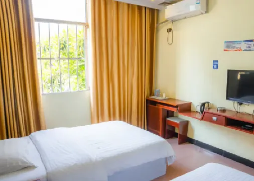 Laifeng Longfeng Hotel