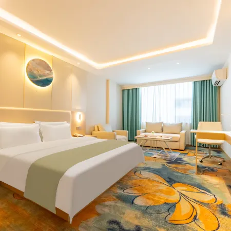 Leping Nanhe Garden Hotel