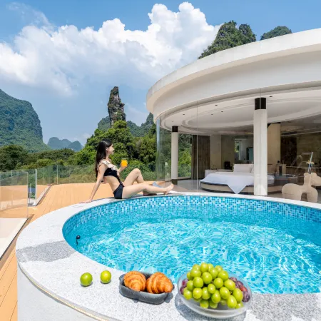 Yangshuo Sanjian Yunshe Homestay
