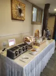 Regent Lodge Lampang - petit déjeuner