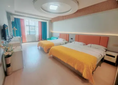 광난 258 임프레션 테마 호텔