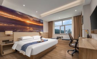 Urba Hotel  (Haihu Wanda Tangdao 637 Branch)