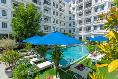 Hoi An Rosemary Boutique Hotel & Spa - A Peaceful Retreat Hotels in der Nähe von Kim Bong Carpentry Village