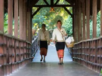 The Luang Say Lodge Hotels in Pakbeng