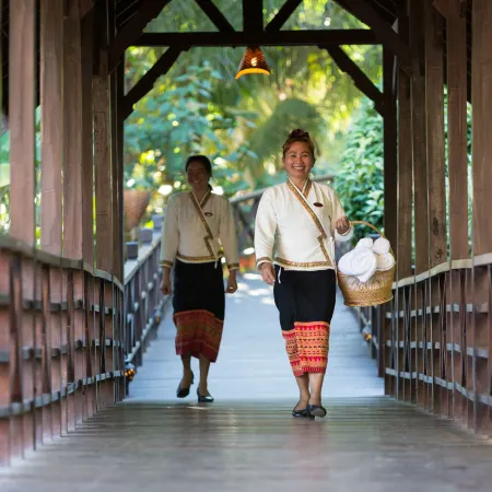 The Luang Say Lodge