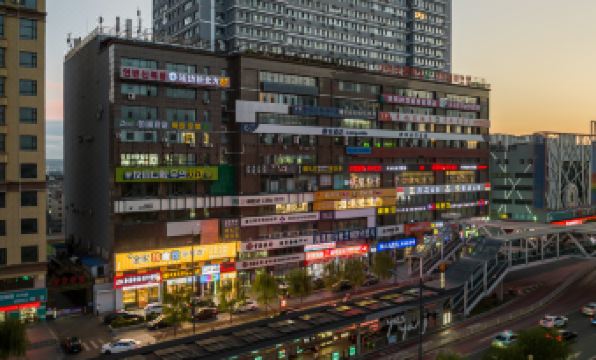 Campanile Hotel Yanji Yanbian university Westmarket Hotel
