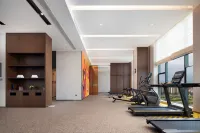 HOMK International Hotel - Phòng tập thể hình