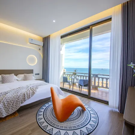 Meizhou Island Shanyuehai Guesthouse (Meiyu Chaoyin Beach Branch)