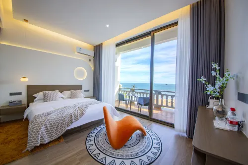 Meizhou Island Shanyuehai Guesthouse (Meiyu Chaoyin Beach Branch)