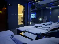 Lantian Hotel (Luoyang Conference Center Branch in Congjiang County) - Phòng tập thể hình