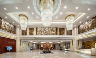 Xiaogan Yuji Grand Hotel