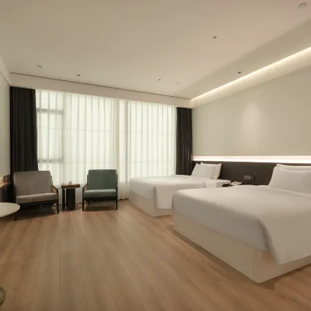 Vitus Hotel (Old Town Zhangzhou)