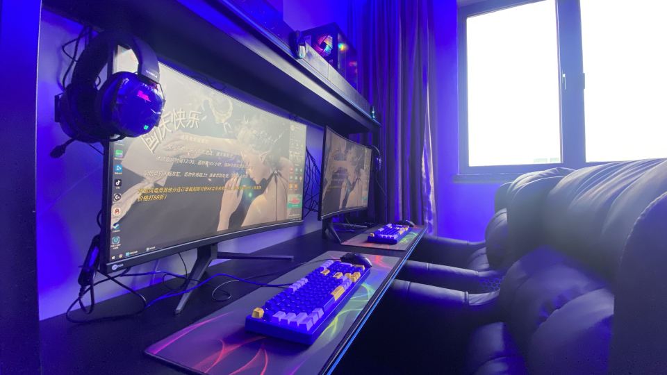 Chasing Wind Esports Hotel ( Kunshan High Speed Railway South Station Chaoyang West Road Branch)