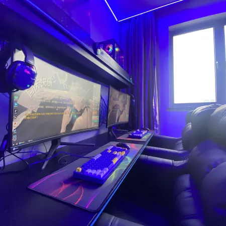 Chasing Wind Esports Hotel ( Kunshan High Speed Railway South Station Chaoyang West Road Branch)