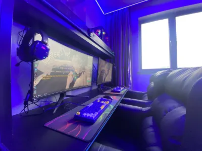 Chasing Wind Esports Hotel ( Kunshan High Speed Railway South Station Chaoyang West Road Branch)
