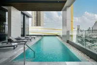 Hilton Garden Inn Bangkok Riverside - Romantic