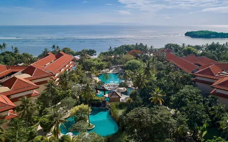 The Westin Resort Nusa Dua, Bali Отели в г. Бали