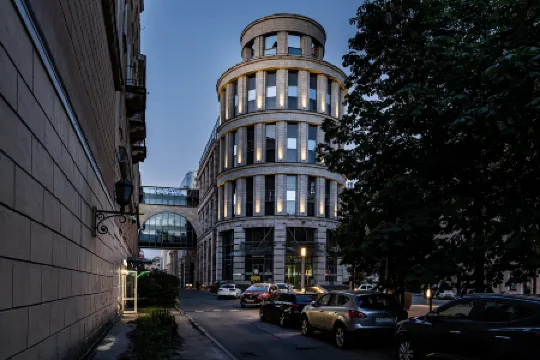 Novotel Санкт-Петербург Центр