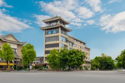 Atour Hotel Chengdu Jinniu Yipin Tianxia Metro Station Các khách sạn ở YiPingTianXia