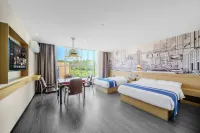 易捷連鎖飯店（景德鎮陶瓷大學湘湖店）