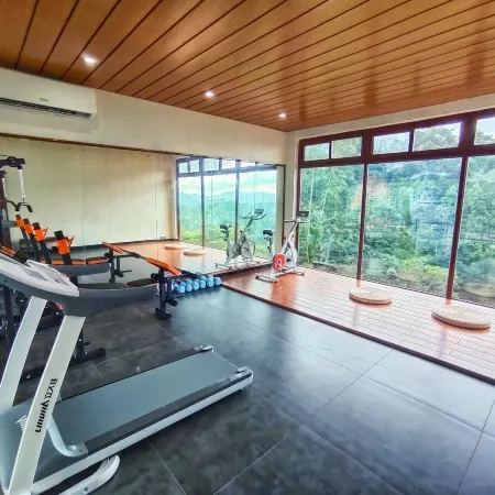 Yuelan·Muyi Shanju Holiday House