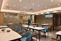 VX Hotel (Hefei Railway Station North Square Zhusi Beach Subway Station) - vasca da bagno