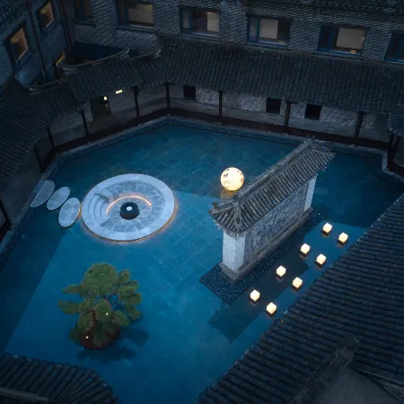 AZITA·JinXin Hotel