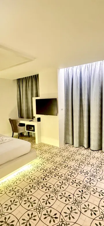 ห้องดีลักซ์ ปลอดบุหรี่