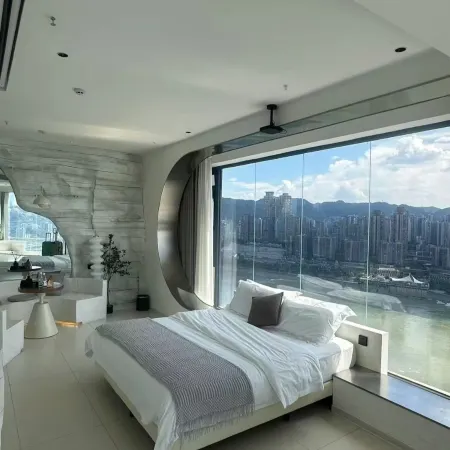 Lushan Homestay (Chongqing Jiefangbei Hongyadong Branch)