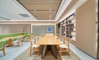 JI Hotel (Shengzhou Dongqianjie)