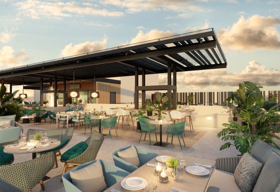 나산두라 팰리스 호텔