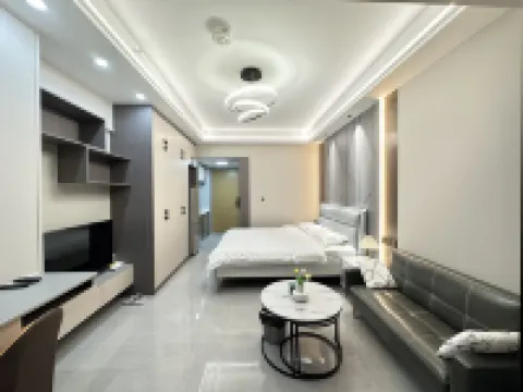 洛芙精品公寓（開平東滙城店）