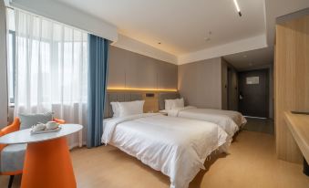 Qiuwang Hotel (Shanghai Caobao Road Subway Station Branch)