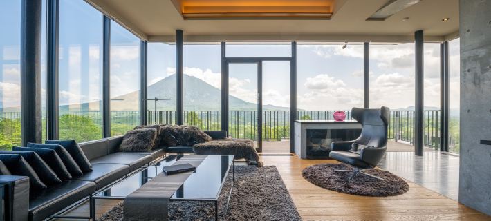 MUSE Niseko Hotels in Kutchan