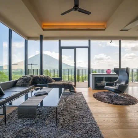 MUSE Niseko Отели рядом с достопримечательностью «Хирафу»