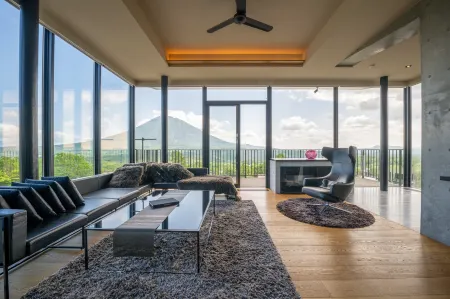 MUSE Niseko Отели рядом с достопримечательностью «Hirafukogen Central Park»