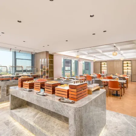 GreenTree International Hotel (Dezhou Qingyun)