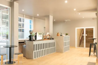 SamYan Story Boutique Hotel Các khách sạn gần Đại học Chulalongkorn