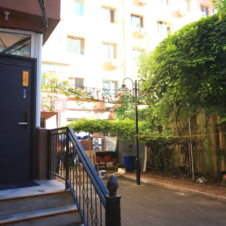 Harbin Chunxiao Yaju Homestay (Central Avenue Pedestrian Street Flood Control Memorial Tower) Отели рядом с достопримечательностью «Парк Сталина»