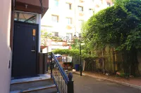 Harbin Chunxiao Yaju Homestay (Central Avenue Pedestrian Street Flood Control Memorial Tower) Отели рядом с достопримечательностью «Памятная башня по борьбе с наводнениями»